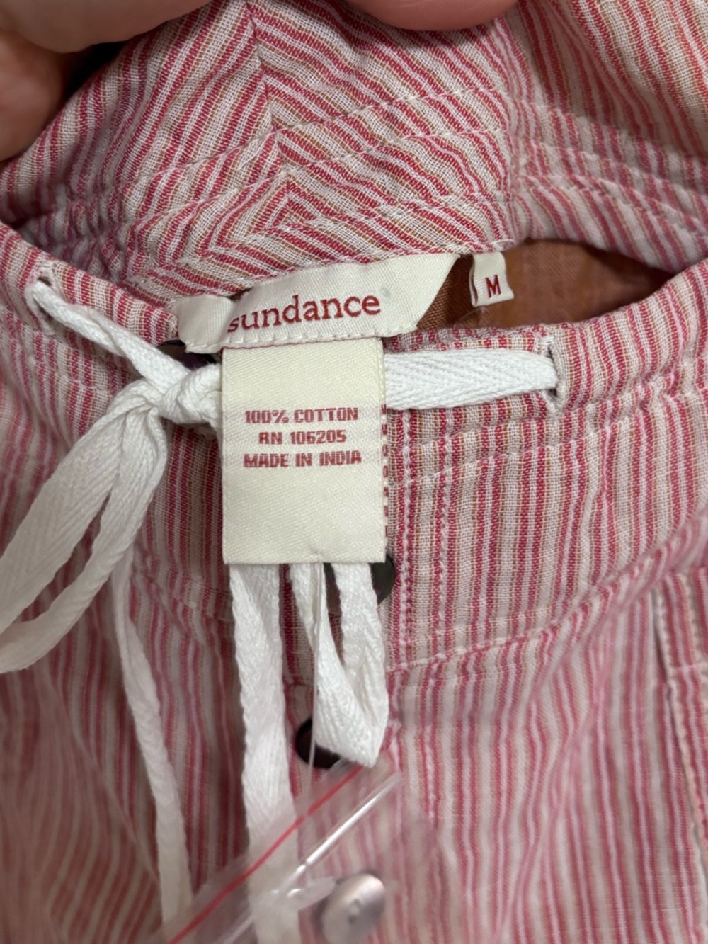 New Sundance 100% cotton pants - Picture 3 of 6